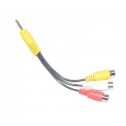 HISENSE 65A68G AV CABLE