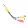 HISENSE 65A68G AV CABLE