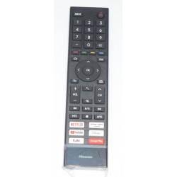 HISENSE 65A68G REMOTE CONTROL