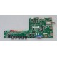 SANYO 02-MB3393-CQS001 MAIN BOARD