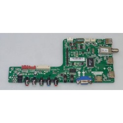 SANYO 02-MB3393-CQS001 MAIN BOARD