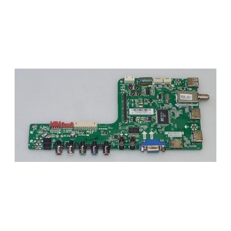 SANYO 02-MB3393-CQS001 MAIN BOARD