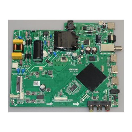 RCA MAIN/POWER BOARD RTR4360-C-US