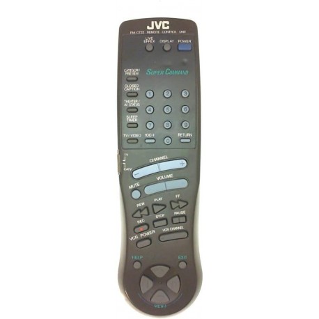 RM-C722 JVC REMOTE CONTROL RMC722 - NEW