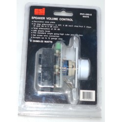 CSI DVC-25D-8 SPEAKER VOLUME CONTROL DVC25D8, 030519302586