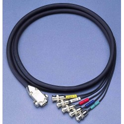 JVC VC-451-2U RGB Breakout Cable VC4512U - NEW