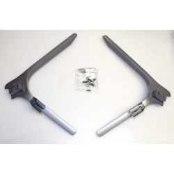 HISENSE 65Q7G TV STAND - NEW