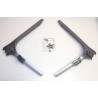 HISENSE 65Q7G TV STAND - NEW