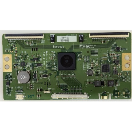 NEC 6870C-0900A T-CON BOARD FOR M551