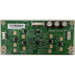 NEC LNPCKI24GAQZ1 LED DRIVER BOARD