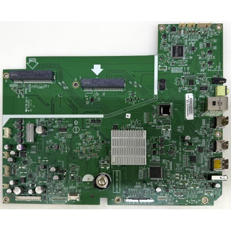 NEC JQ2CB0N20010H0Q (715GA798-M0E-002-005K) MAIN BOARD