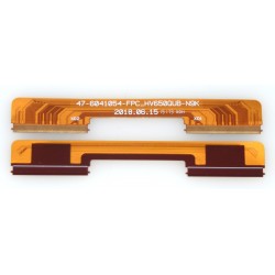 SONY 47-6041054-FPC_HV650QUB-N9K RIBBON CABLE CONNECTOR