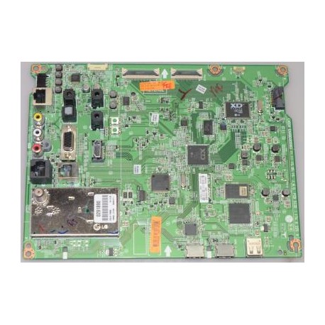 LG EBT63745102 MAIN BOARD