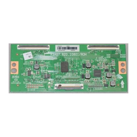 HISENSE 286049 T-CON BOARD