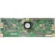 LG HV650SUBN9D T-CON BOARD