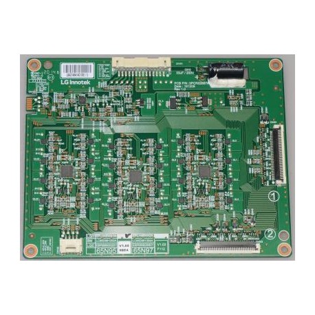 LG EBR89830201 LED DRIVER BOARD