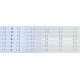 LG EAV65035901 LED BACKLIGHT STRIPS (7)