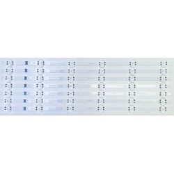 LG EAV65035901 LED BACKLIGHT STRIPS (7)