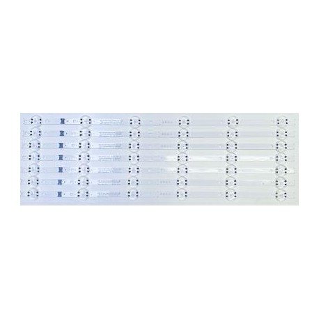 LG EAV65035901 LED BACKLIGHT STRIPS (7)