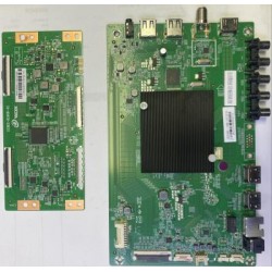 RCA RHOS659SM MAIN + T-CON BOARD VERSION 2 (SEE NOTE)