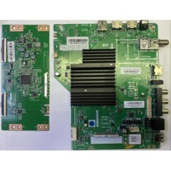 RCA RWOSBU6548 MAIN + T-CON BOARD VERSION 1 (SEE NOTE)