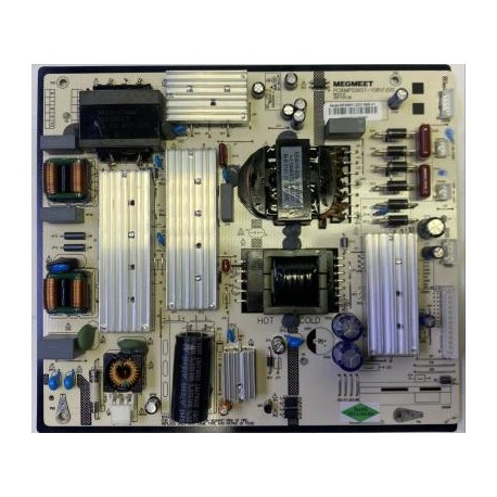 RCA MP5565T-122V1160B-U1 POWER BOARD