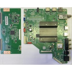 RCA RWOSU6549 MAIN + T-CON BOARD VERSION 1 (SEE NOTE)