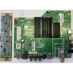 RCA RWOSU6549-B MAIN + T-CON BOARD VERSION 2 (SEE NOTE)