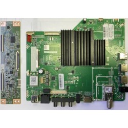 RCA RWOSU6549-B MAIN + T-CON BOARD VERSION 1 (SEE NOTE)
