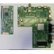 RCA RTU6550 MAIN + T-CON BOARD VERSION 4 (SEE NOTE)