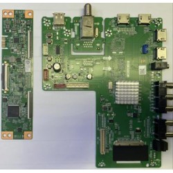 RCA RTU6550 MAIN + T-CON BOARD VERSION 3 (SEE NOTE)