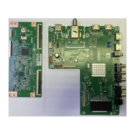 RCA RTU6550 MAIN + T-CON BOARD VERSION 1 (SEE NOTE)