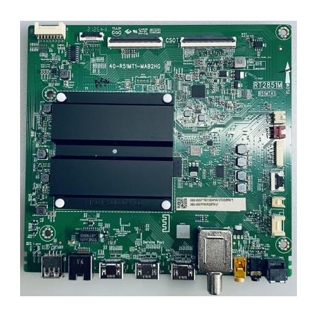 TCL 30800-000107 MAIN BOARD