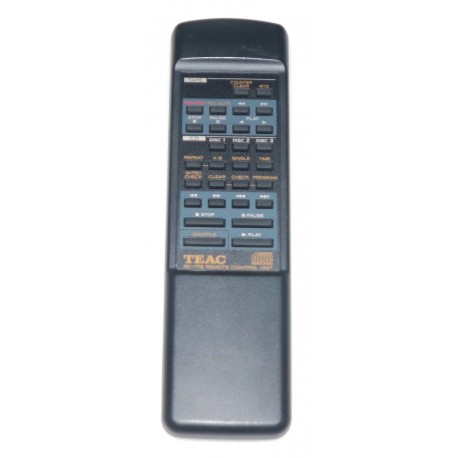 RC-778 TEAC REMOTE CONTROL RC778 - NEW