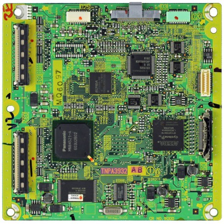 Panasonic TNPA3932ABS D Board