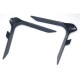 HISENSE 55Q7G STAND/FEET - NEW