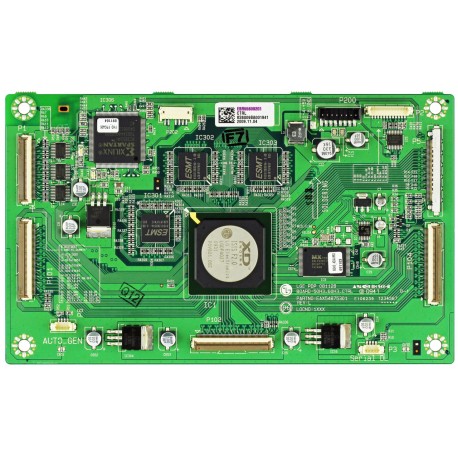 LG EBR55609201 (EAX54875301) Main Logic CTRL Board