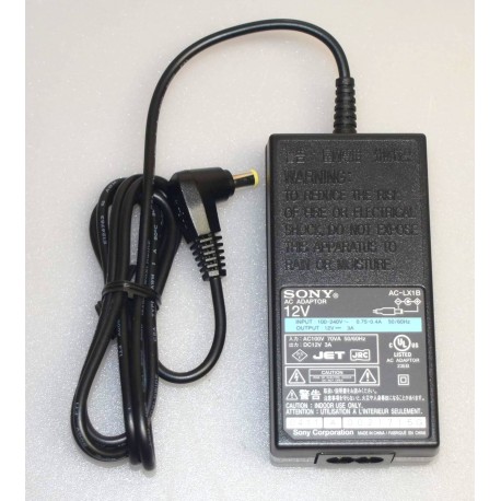 SONY AC-LX1B AC ADAPTER ACLX1B - NEW