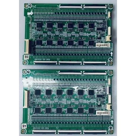 HISENSE 281776/282725 LED DRIVER SET