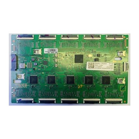 SAMSUNG BN94-17426A LED DRIVER BOARD