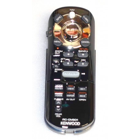 RC-DV601 KENWOOD REMOTE CONTROL RCDV601, A70-2072-15, A70207215 - NEW