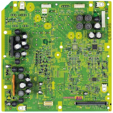 Panasonic TXNPA1BLTUJ (TNAP3761AG) PA Board