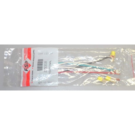 Whirlpool 279318 Terminal Kit