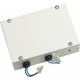 ALICO T4CB/2 60VA 120/12V SOLID STATE TRANSFORMER WITH POWER JACKS & JUNCTION BOX 060646038249
