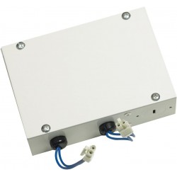 ALICO T4CB/2 60VA 120/12V SOLID STATE TRANSFORMER WITH POWER JACKS & JUNCTION BOX 060646038249