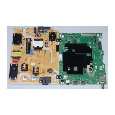 SAMSUNG BN96-52604C MAIN/POWER SUPPLY BOARD