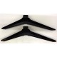 ELEMENT CREFLE 1253/1254 3-1 TV STAND/LEGS (SEE NOTE)