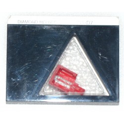 711-D7 DIAMOND NEEDLE 711D7, ND-60G, EPS-41, CP30S, VX-60G, EPC-13 - NEW