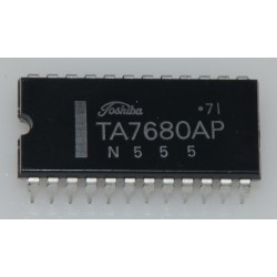 TOSHIBA TA7680AP Integrated Circuit (NEW)