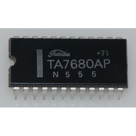 TOSHIBA TA7680AP Integrated Circuit (NEW)